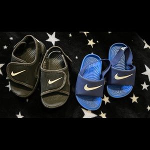 Nike sandals